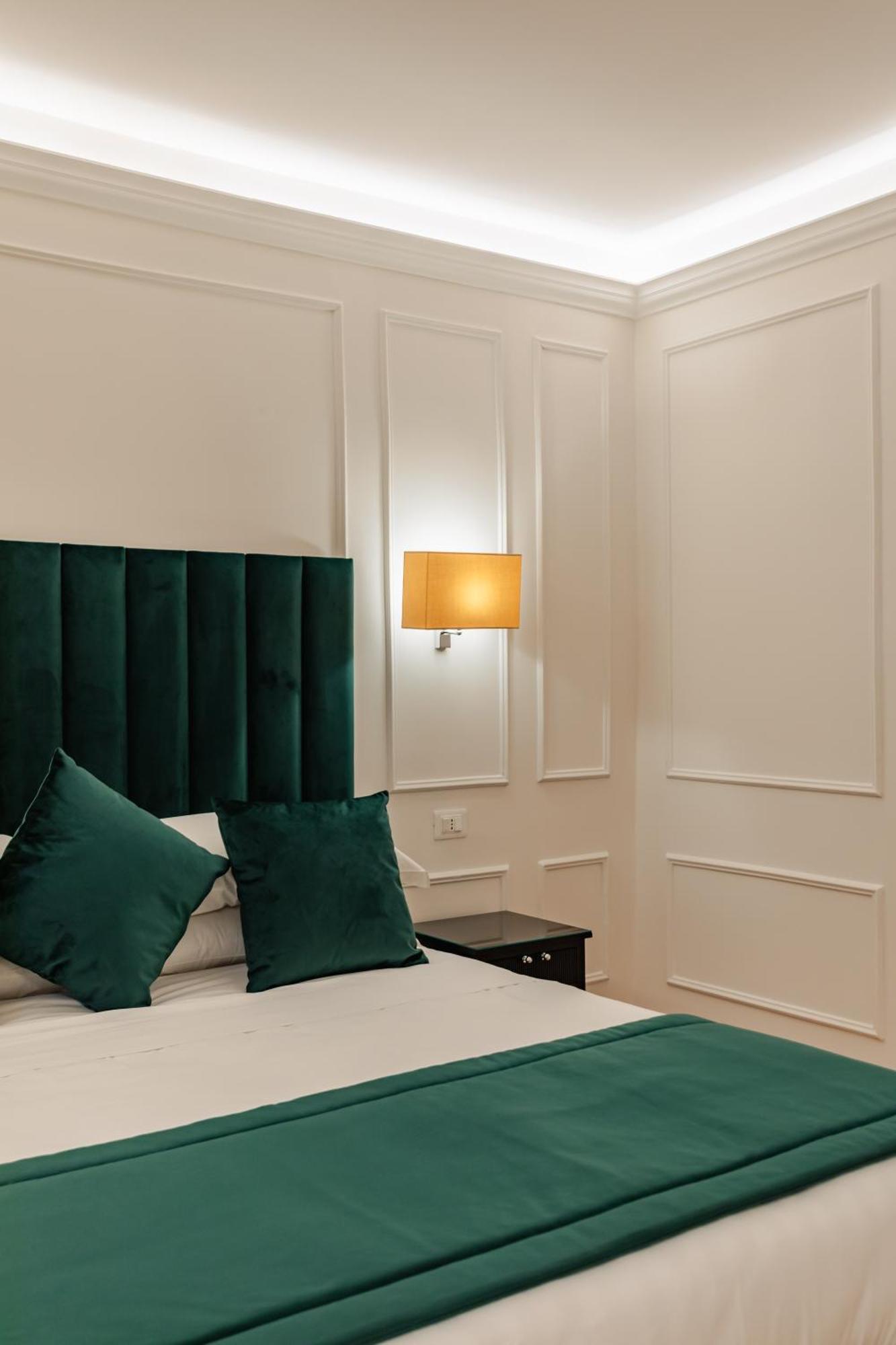 Relais Del Portico Hotell Rom Exteriör bild