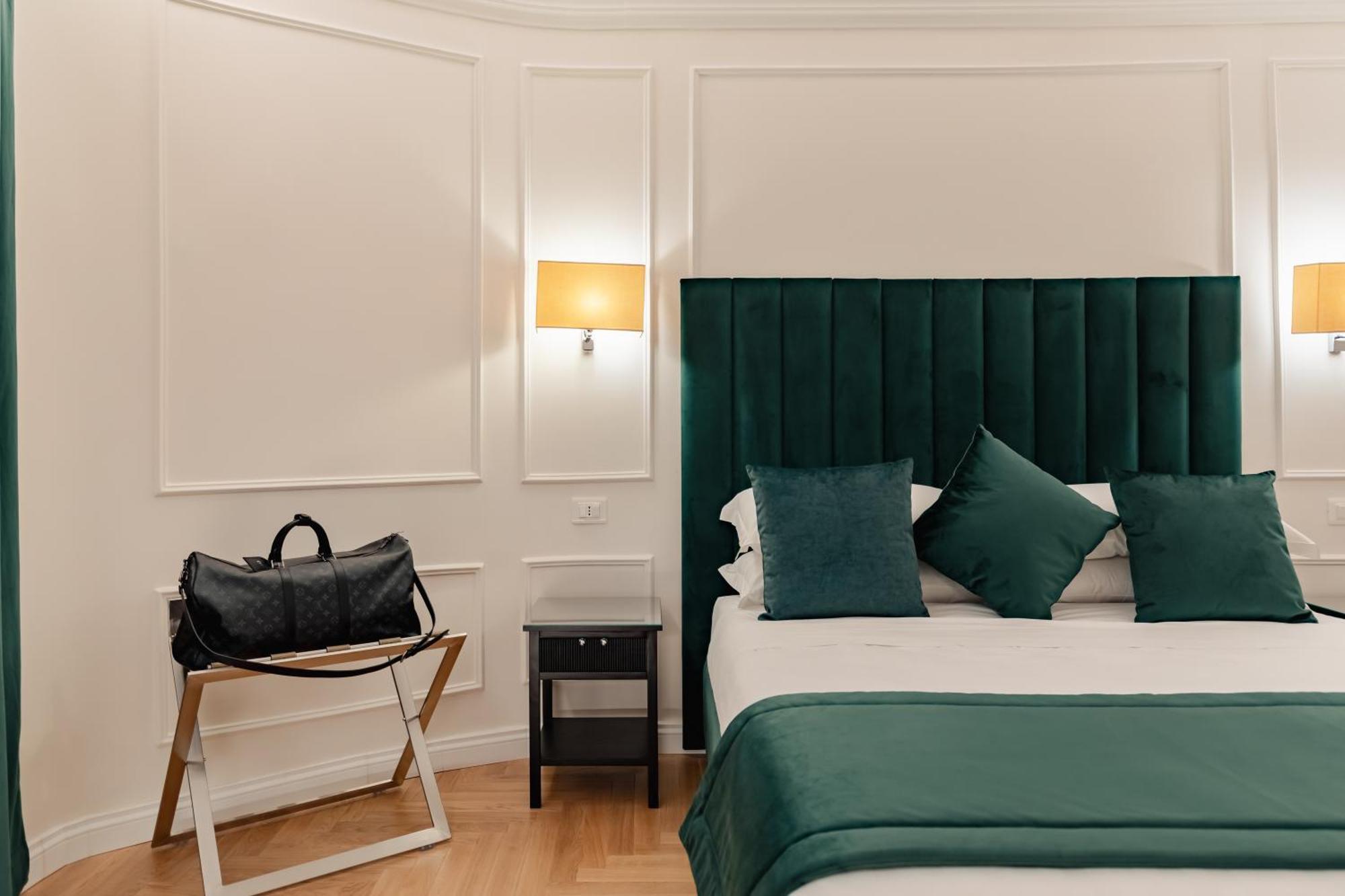 Relais Del Portico Hotell Rom Exteriör bild