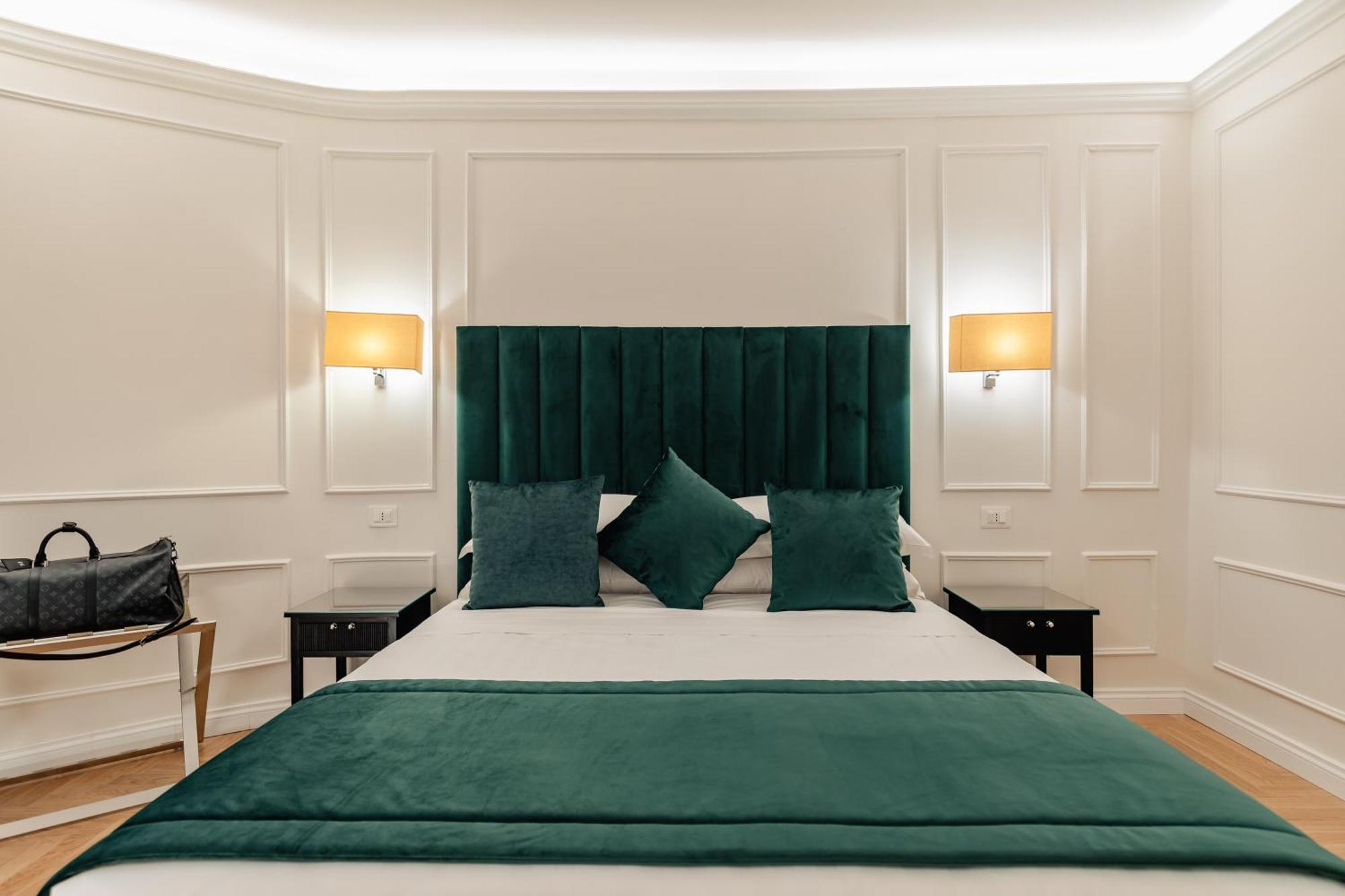 Relais Del Portico Hotell Rom Exteriör bild