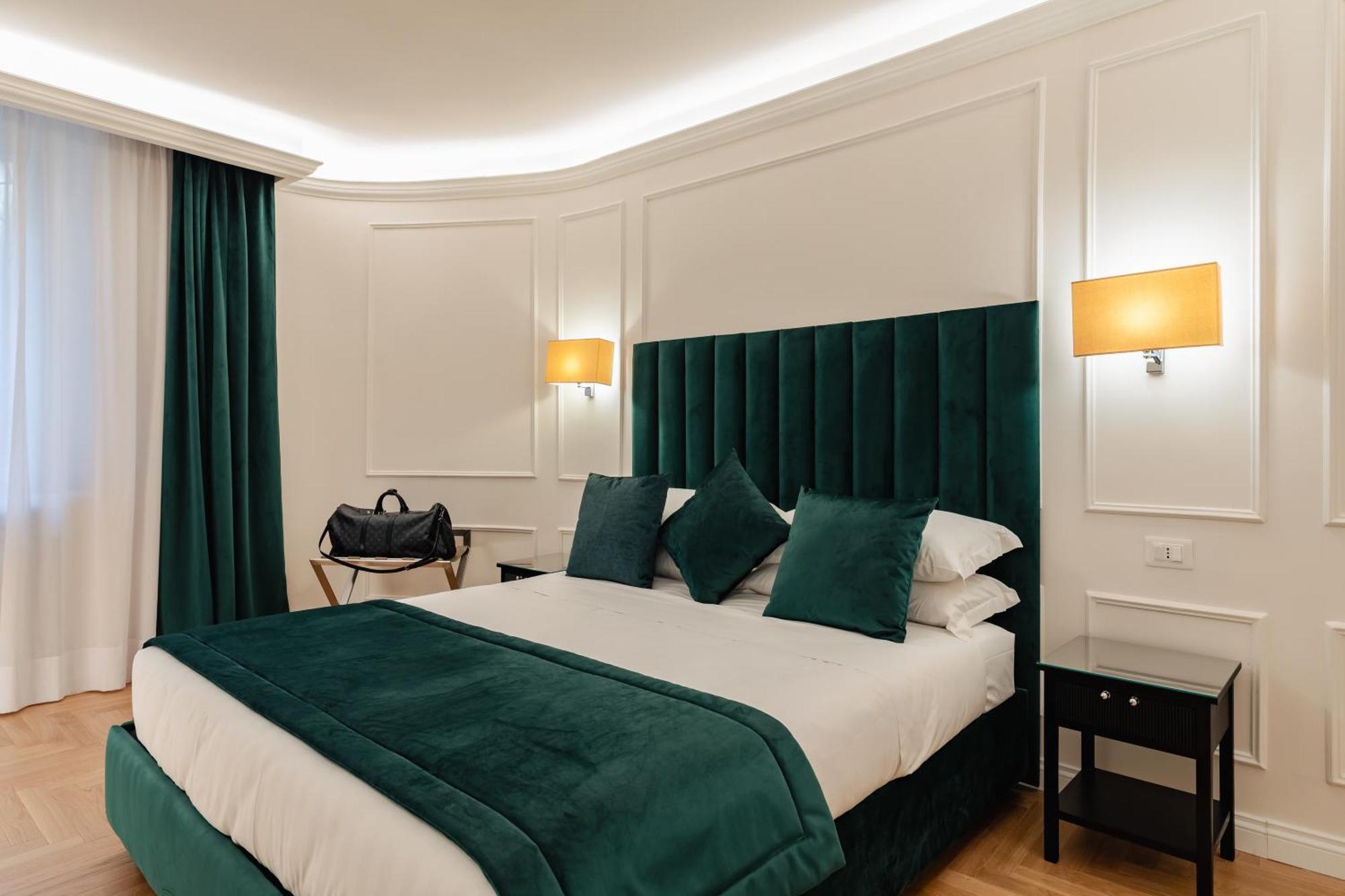 Relais Del Portico Hotell Rom Exteriör bild