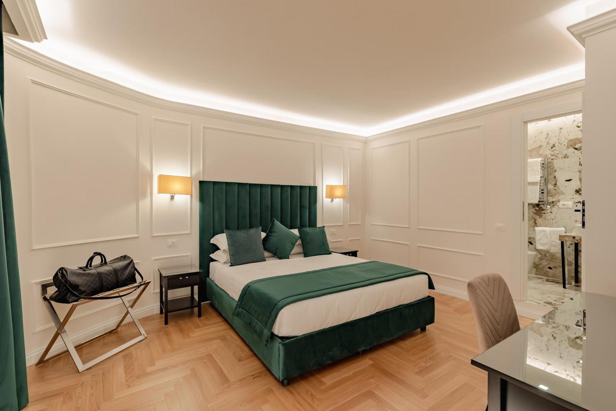 Relais Del Portico Hotell Rom Exteriör bild