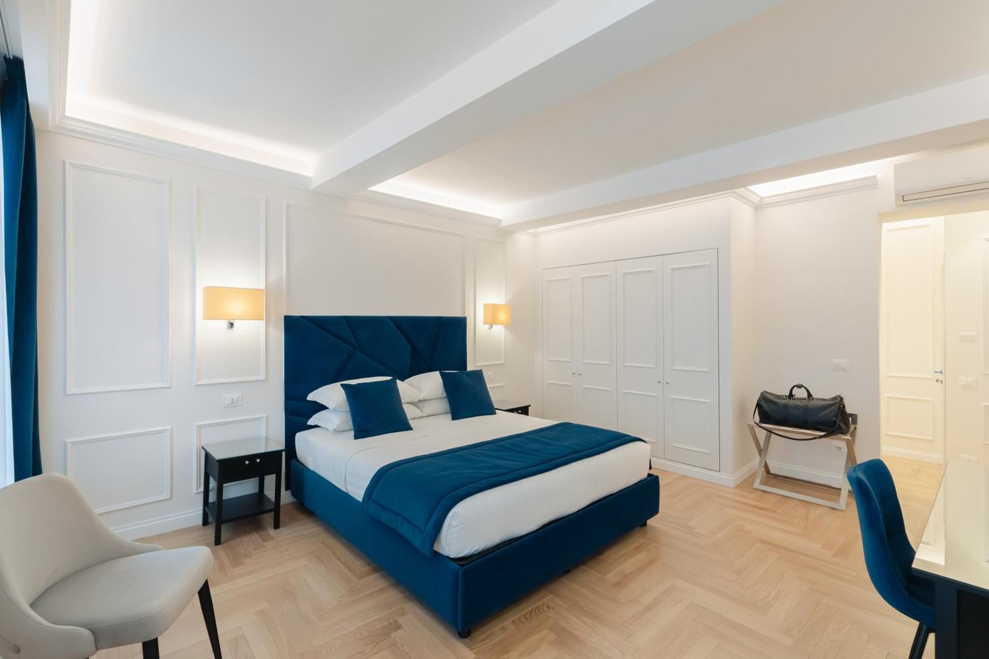 Relais Del Portico Hotell Rom Exteriör bild