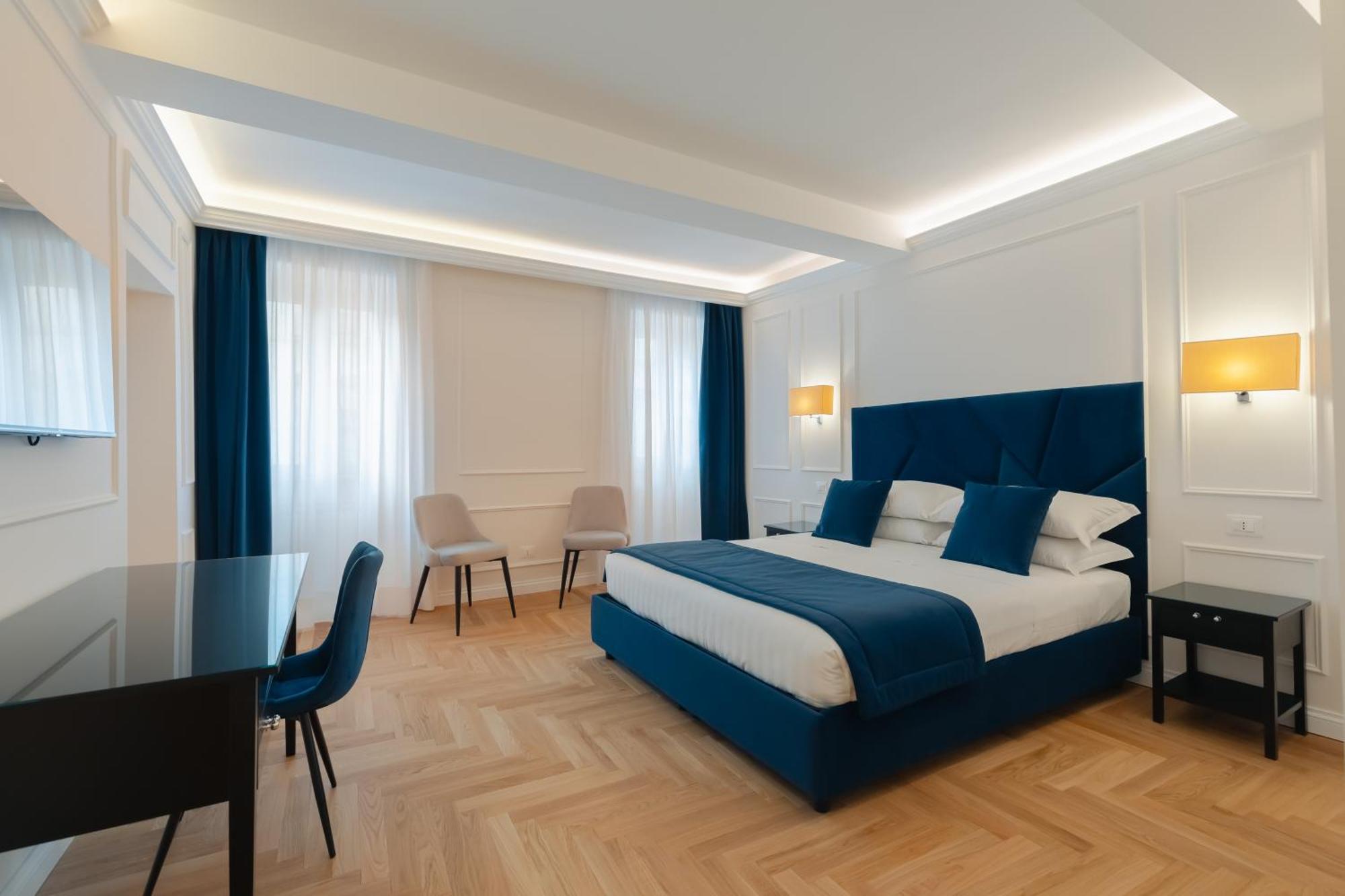 Relais Del Portico Hotell Rom Exteriör bild