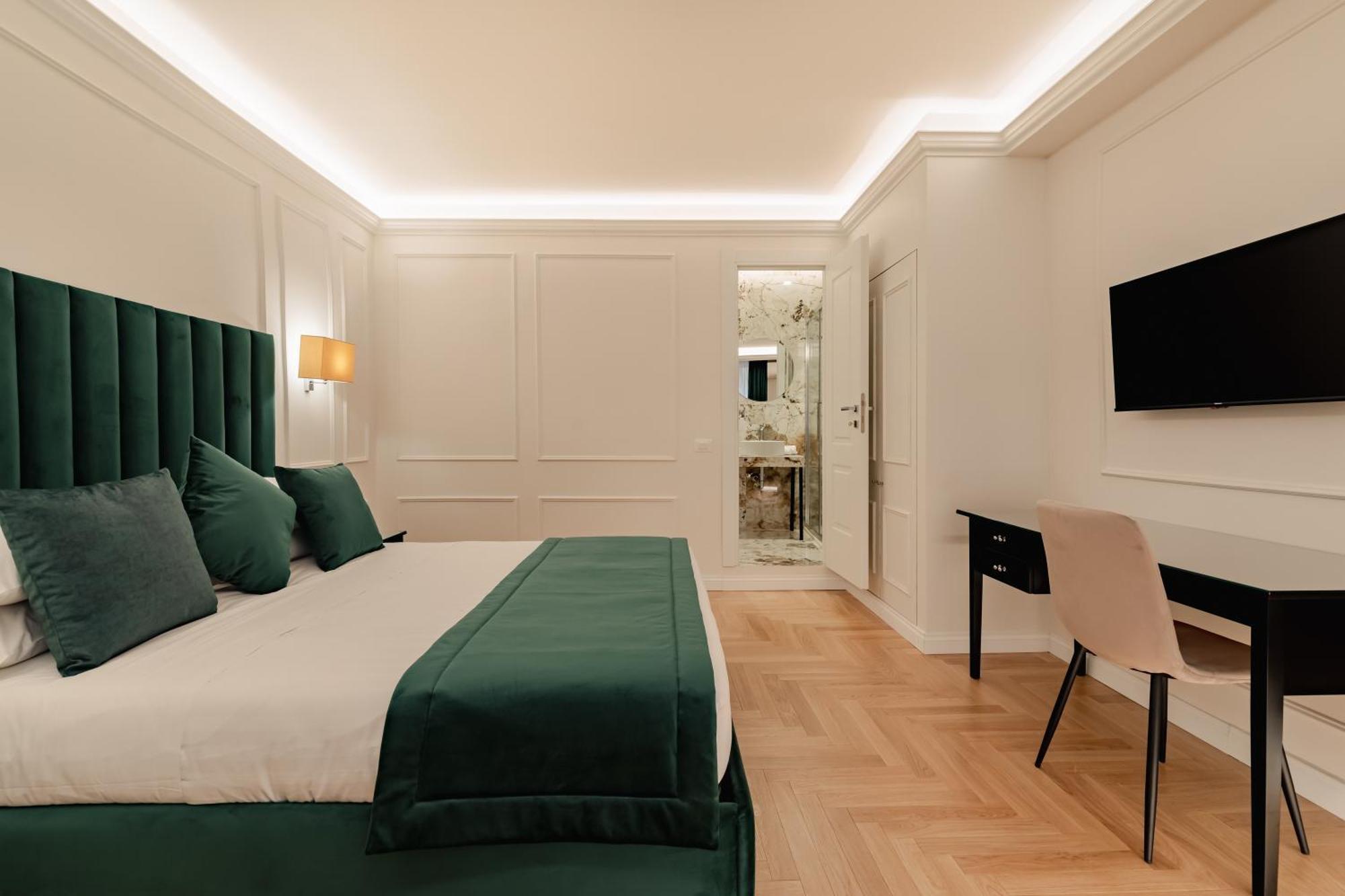 Relais Del Portico Hotell Rom Rum bild